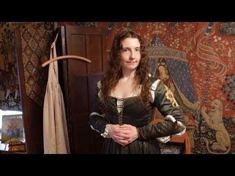 MEDIEVAL COOKING PARTY, EPISODE 16: SWEET TREATS MEDIEVAL COOKING PARTY, EPISODE 16: SWEET TREATS