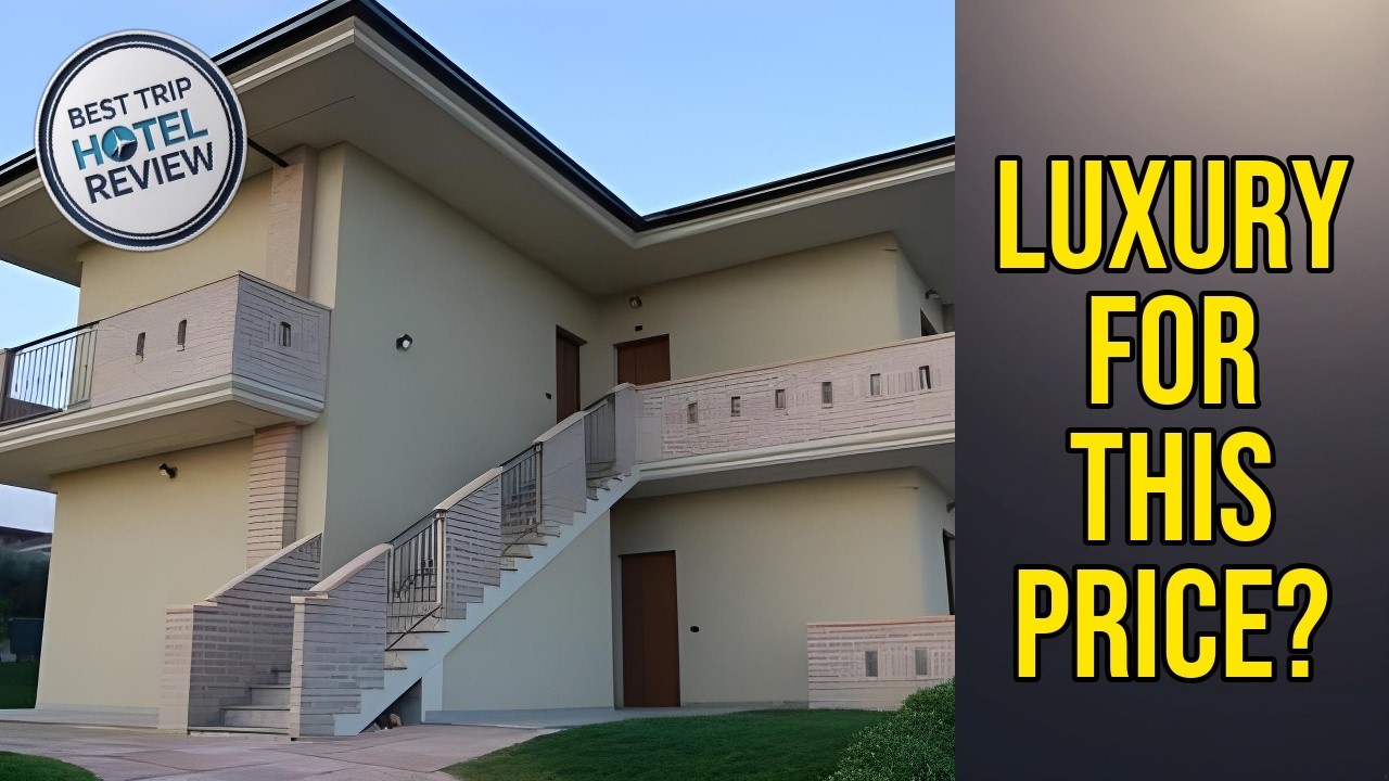Hotel Residence Eden – Luxury for This Price? | Lanciano, Italy⭐ Hotel Residence Eden - Luxury for This Price? | Lanciano, Italy⭐