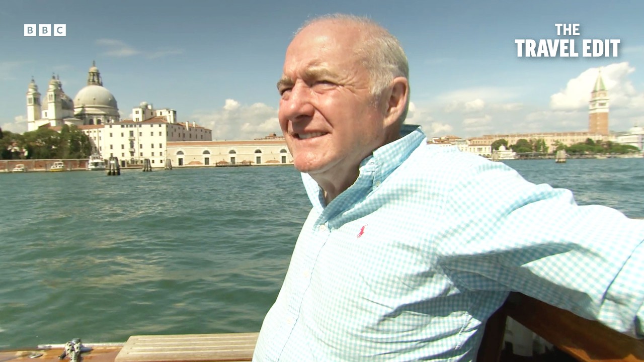 Inside Venetian Cuisine with Rick Stein | The Travel Edit Inside Venetian Cuisine with Rick Stein | The Travel Edit