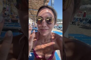 italy italiansummer travel italian american #Shorts #ciaoamberc