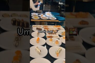 Umaki sushi 🍱 #salernitana #italy #sushi #restaurant i