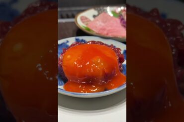 Wagyu Starters 🇯🇵 Kitan Hozenji Osaka