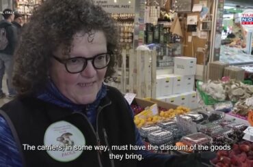 FOOD INFLATION SURGES: Italy Feels Heat Of Iran War Fallout | Times Now World