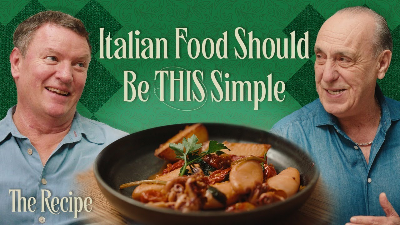 Why British Italian Food Was Wrong: Gennaro Contaldo on Carbonara Crimes & Mentoring Jamie Oliver Why British Italian Food Was Wrong: Gennaro Contaldo on Carbonara Crimes & Mentoring Jamie Oliver