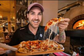 Does Vietnam Do Italian Food Better Than Italy?  🇻🇳 🍕 🇮🇹