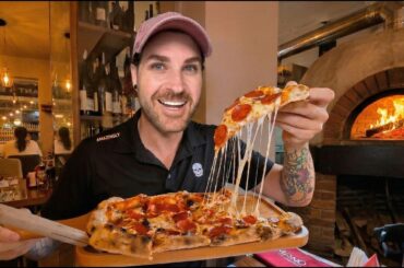 Does Vietnam Do Italian Food Better Than Italy?  🇻🇳 🍕 🇮🇹