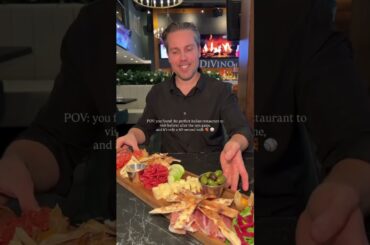 I think we just found the perfect italian restaurant to visit before/ after bluejays games and these