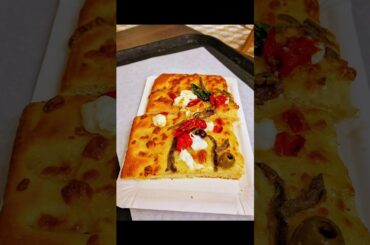 Perfect meal when the weather is not friendly.. #shortsvideo #travel #torino #tourist #italy