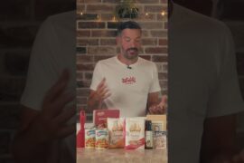 Italienischer Geschmack zuhause mit Waldis Pizza Starter-Set 🍕