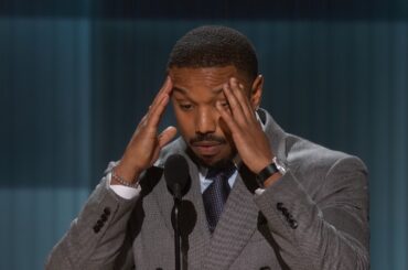 Michael B. Jordan: Award Acceptance Speech | 32nd Annual Actor Awards