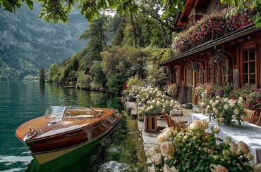 THE RICHEST REGION OF ITALY - THIS ITALIAN VILLAGE FEELS TOO BEAUTIFUL TO BE REAL