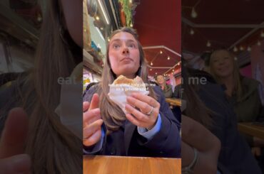 Eating The Simplest Things in Italy