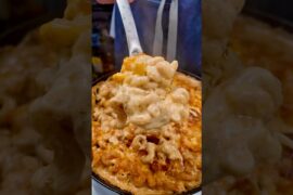 The CHEESIEST Jerk Mac and Cheese You’ll EVER Find!
