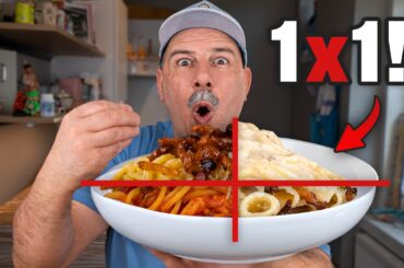 Das 1x1 der römischen Pasta in 10 Minuten! (Einmaleins)