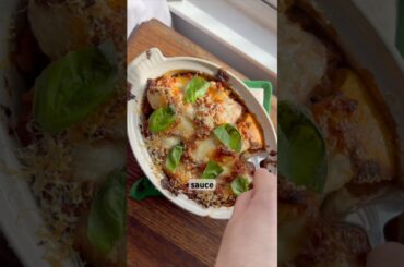 Italian American food let down by one thing