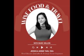 Ep. 2648 Italian Wine in Singapore: Education, Trends & Pairings with Southeast Asian Cuisine — w...