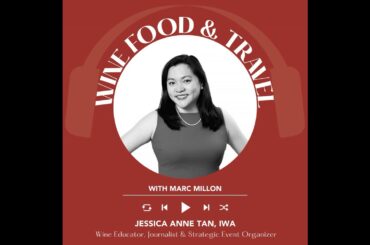 Ep. 2648 Italian Wine in Singapore: Education, Trends & Pairings with Southeast Asian Cuisine — w...
