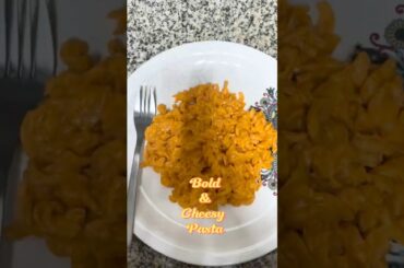Delicious cheetos pasta Recipe 🍝🍝🍝/Bold cheese pasta #creamypasta #cooking #😋