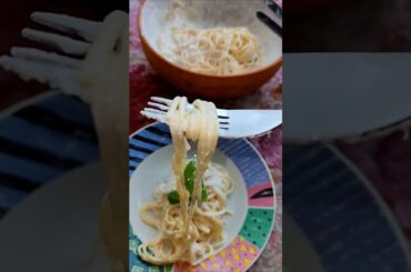 Creamy Lemon Ricotta Pasta | Easy Italian Recipe#shorts #pasta #italianfood #lemonpasta #easyrecipes