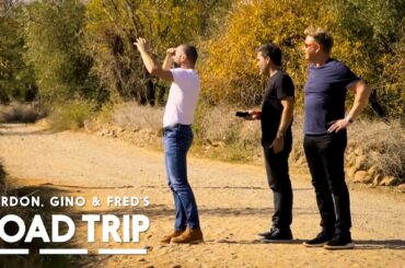 Gordon, Gino & Fred Get Lost In Morocco | Gordon, Gino and Fred: Road Trip