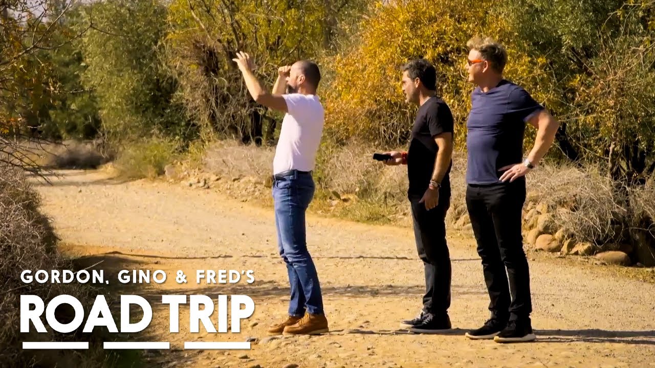 Gordon, Gino & Fred Get Lost In Morocco | Gordon, Gino and Fred: Road Trip Gordon, Gino & Fred Get Lost In Morocco | Gordon, Gino and Fred: Road Trip