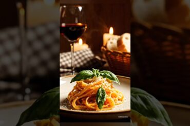 Italian Sphageti #asmr #cooking #aesthetic #viralshorts #sphagetti #italy #shorts