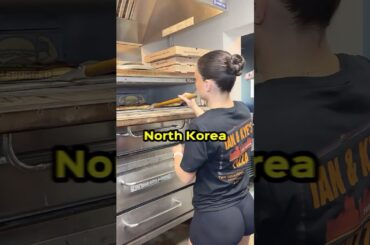 North Korea Sent Their ARMY To Europe... For Pizza 🍕