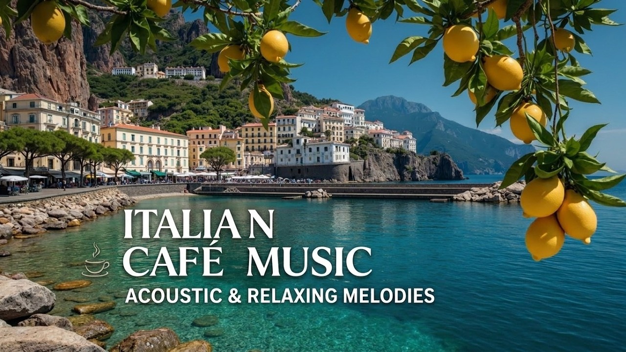Smooth Mediterranean Jazz | Italian Cafe Music – Relaxing Instrumental For Dining & Study Hi Smooth Mediterranean Jazz | Italian Cafe Music - Relaxing Instrumental For Dining & Study Hi
