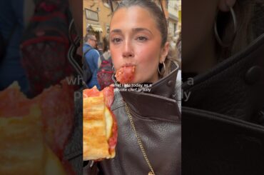 I Tried the Best Food in Rome so You Don’t Have To (you’re welcome)