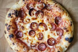 Sourdough Neapolitan