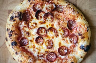 Sourdough Neapolitan