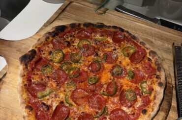 home bake in the new place