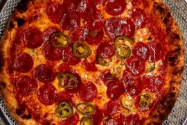 A couple pies from this weekend.