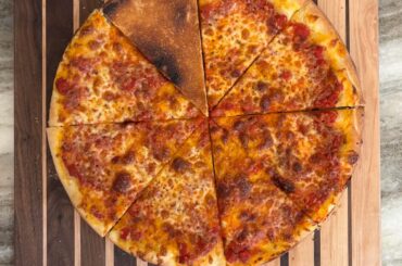 friday night pizza night
