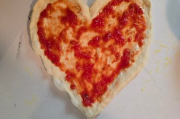 My valentine tradition