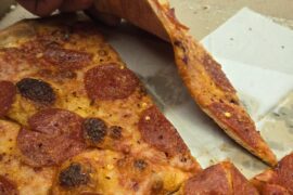 Thinnest slice I can throw. How thin can you go?