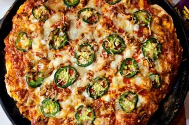 The Joey Special (2 Pizzas) for Pi Day
