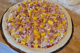 A Few Pies From Last Night