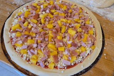 A Few Pies From Last Night