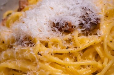 Spaghetti Carbonara