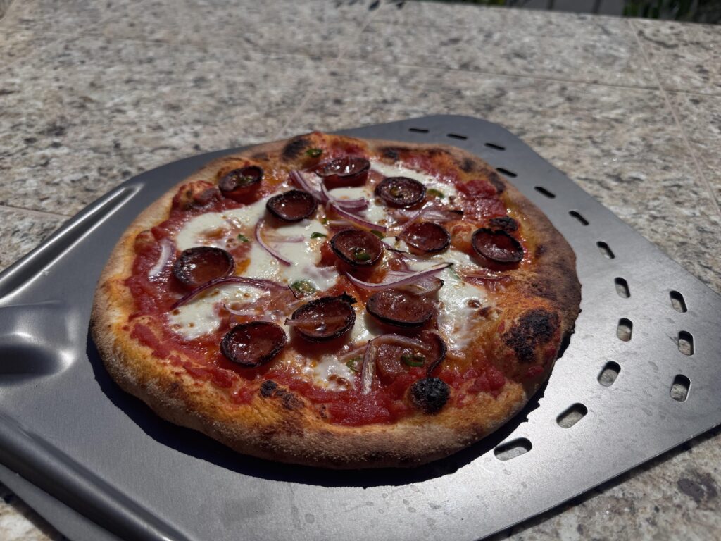 Cup and Char for Lunch!