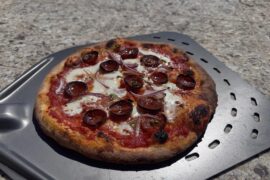 Cup and Char for Lunch!