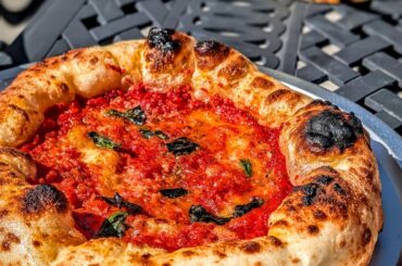 The King Cornicione?