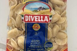 Name of this pasta shape?