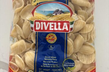 Name of this pasta shape?