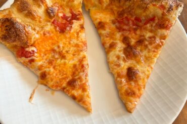 Made my first pizza on my steel today