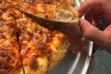 Caramelized onion and bacon