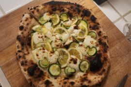 Upgraded my pizza oven