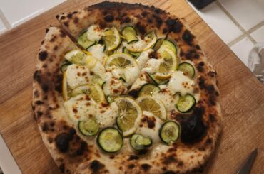 Upgraded my pizza oven