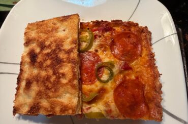 Cast Iron Thin and Crispy